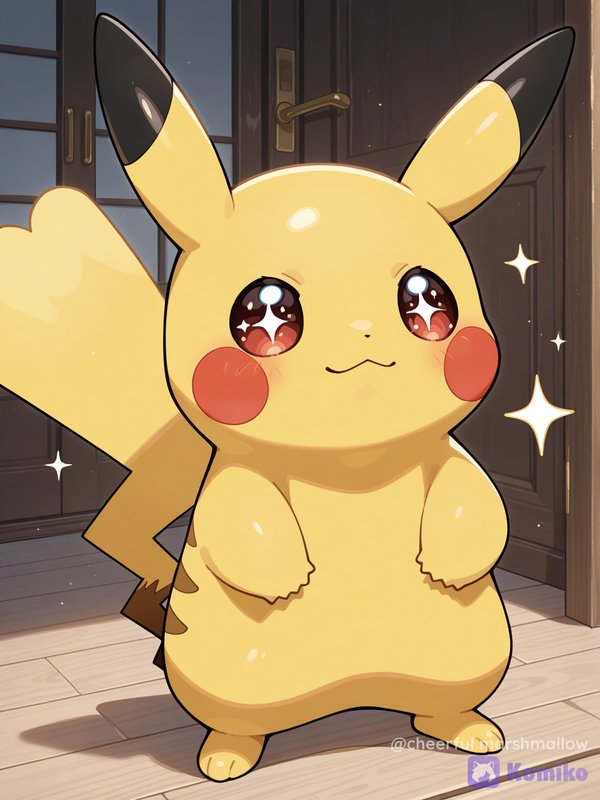 Pikachu