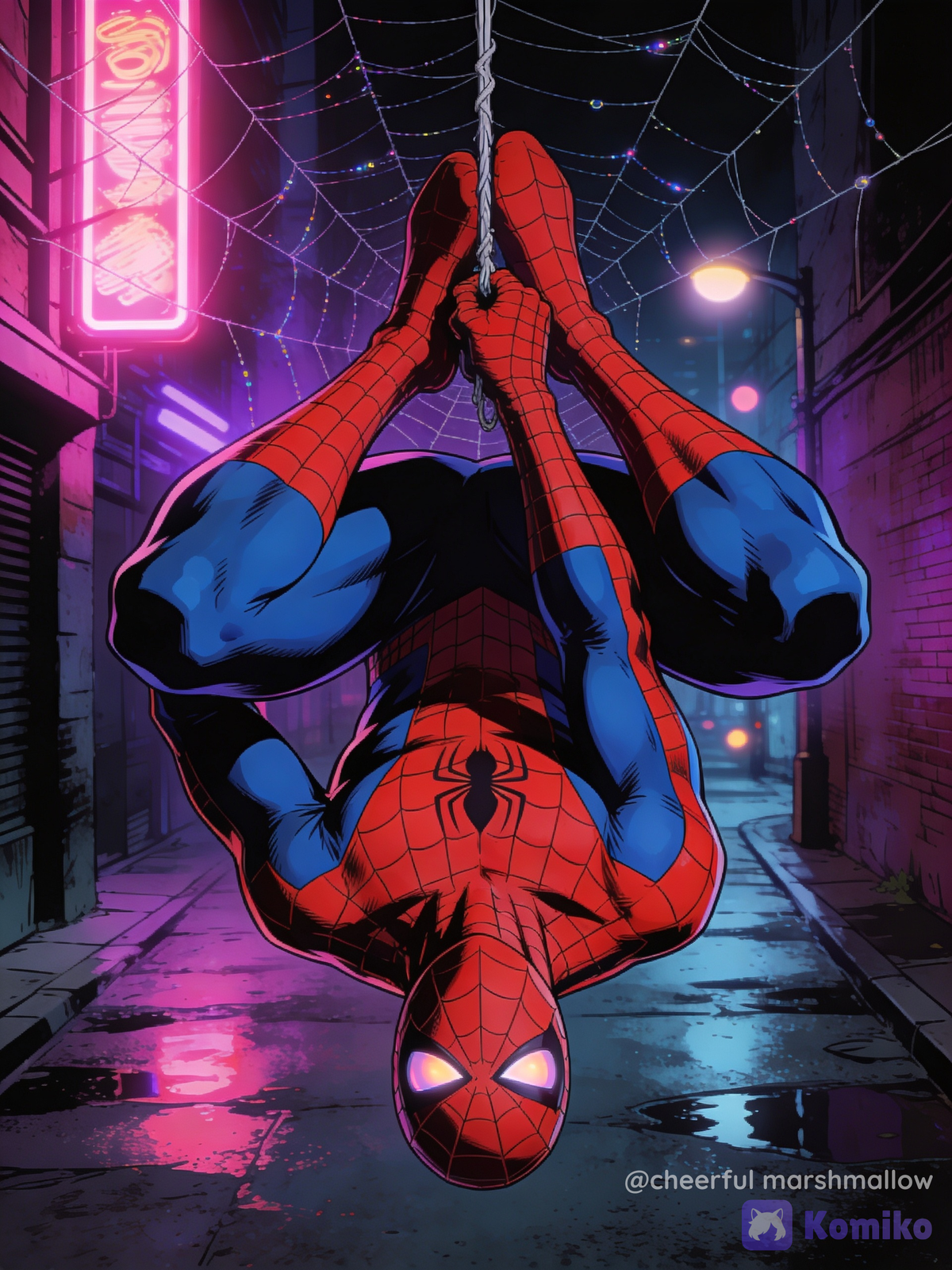 Spider-Man