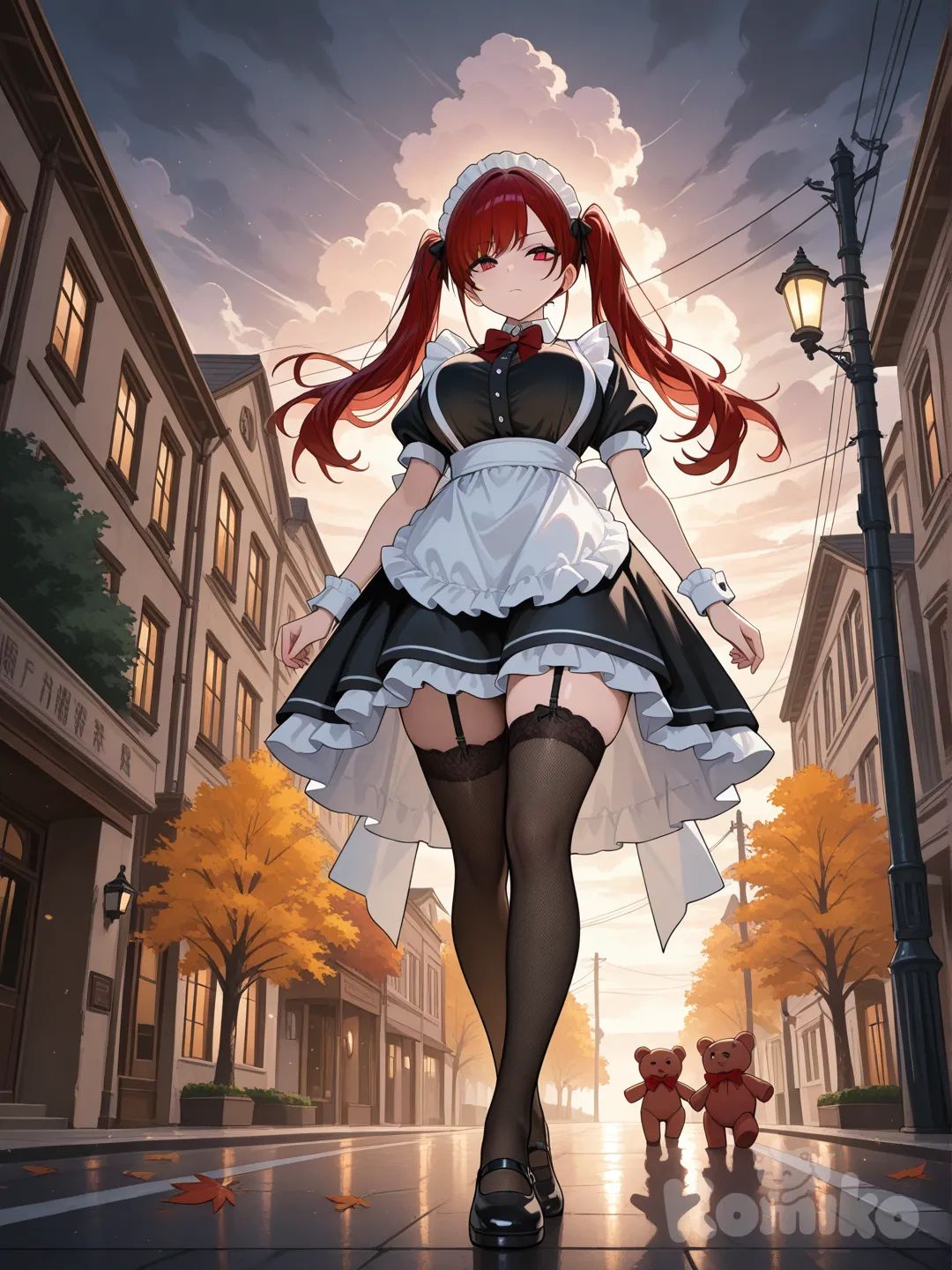 just a walk
