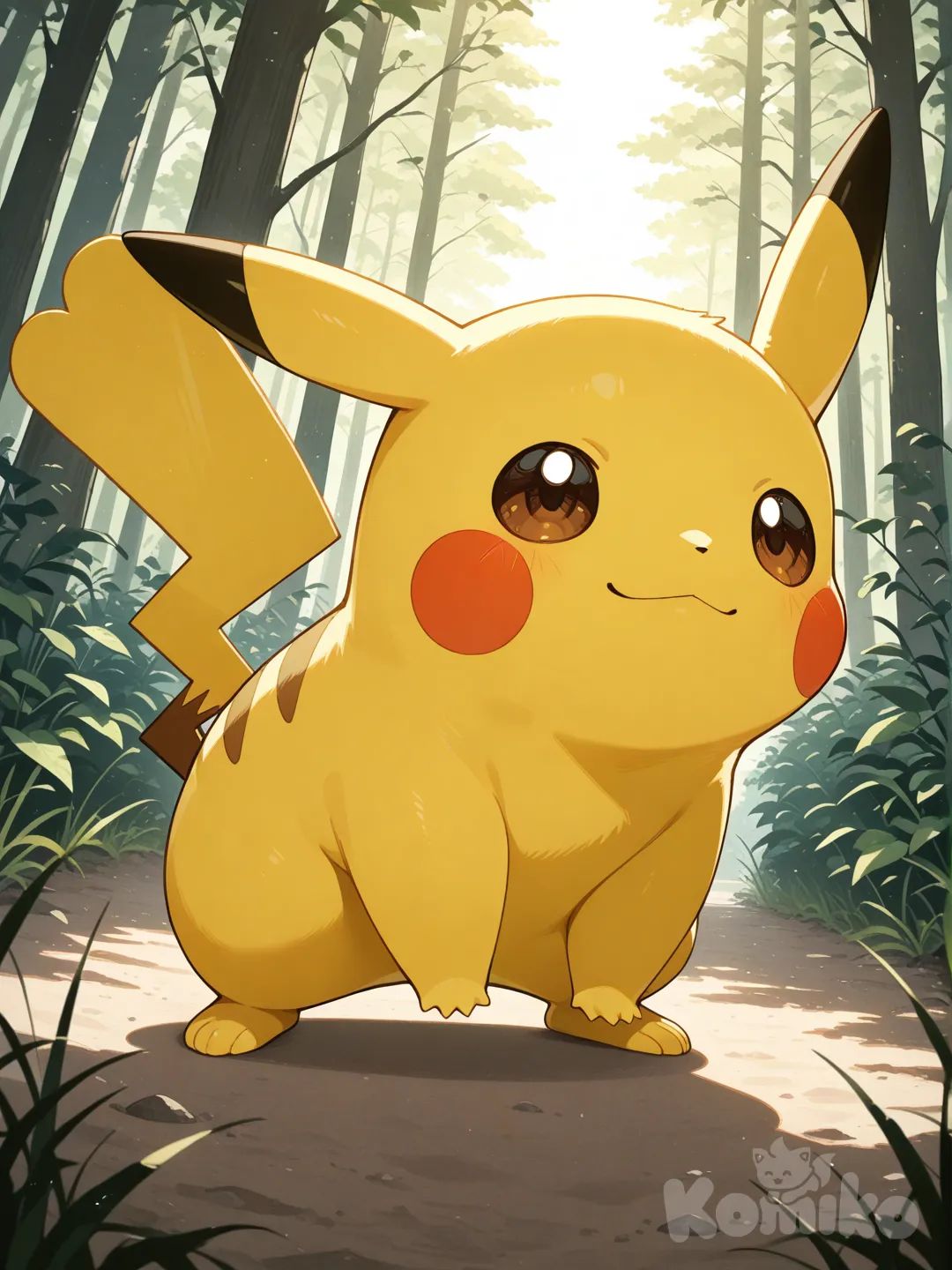 pikachu