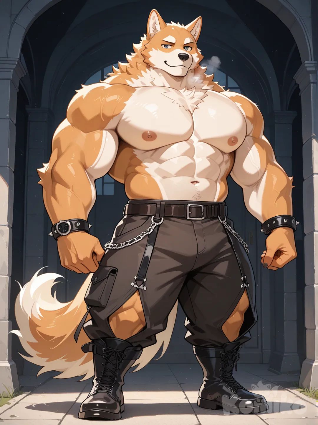 Big dog