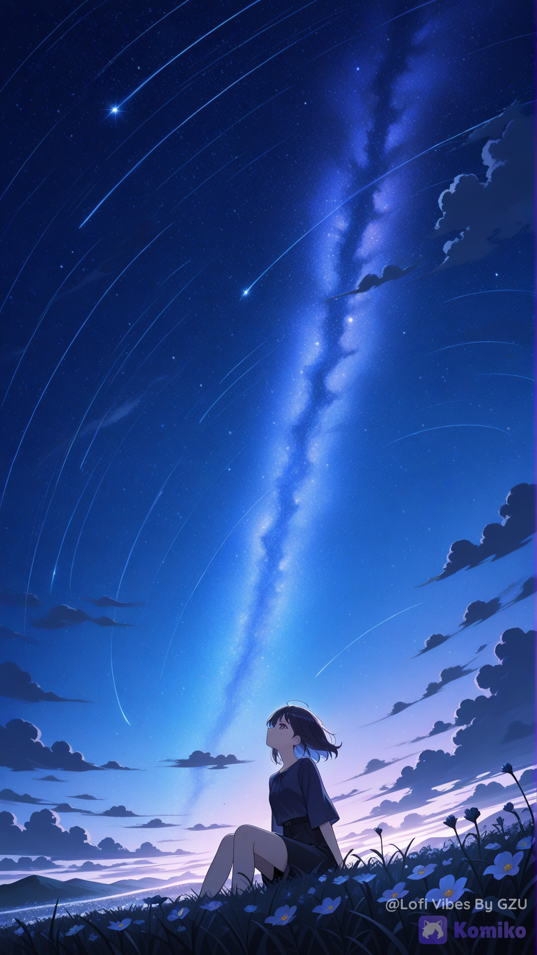 Night sky