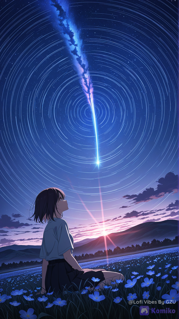Night sky