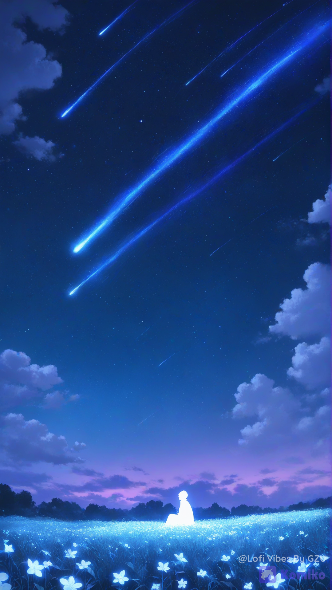 Under the stars