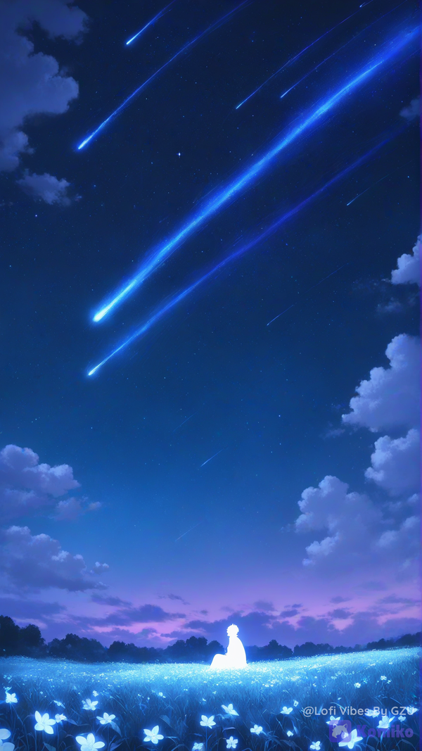 Under the stars