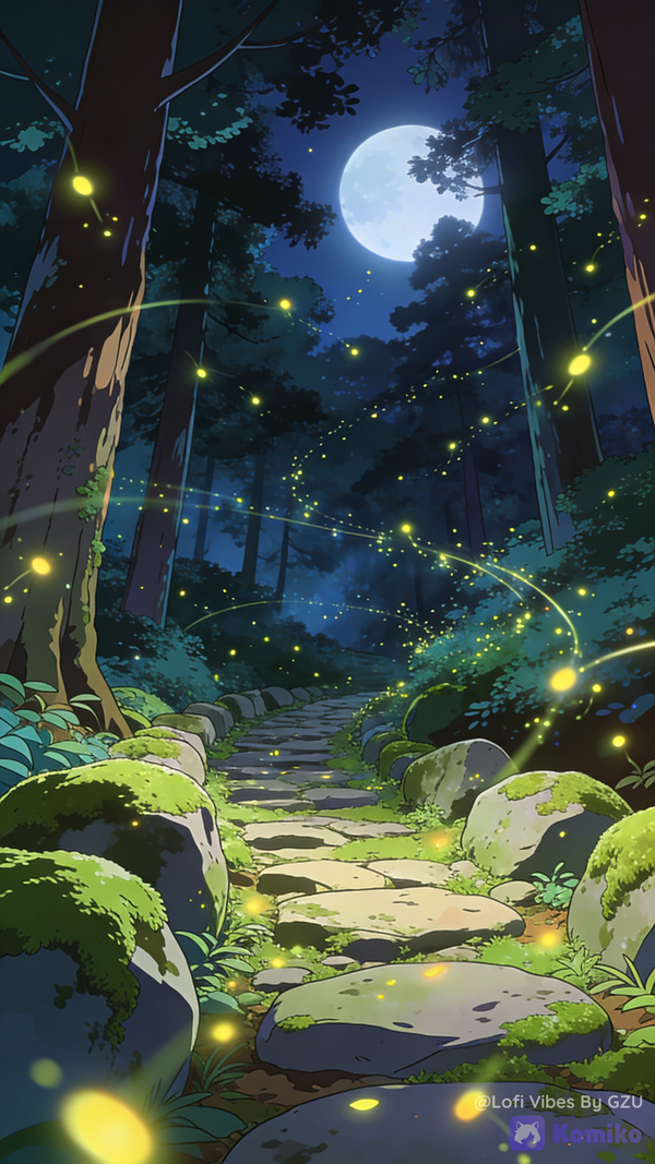 Walk in the forest