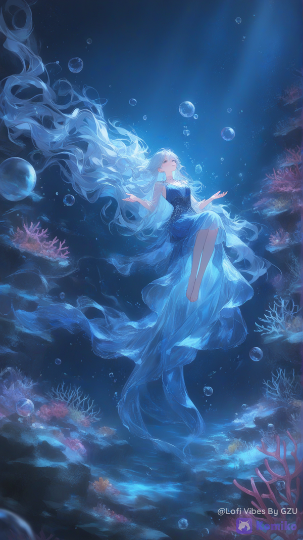 Underwater
