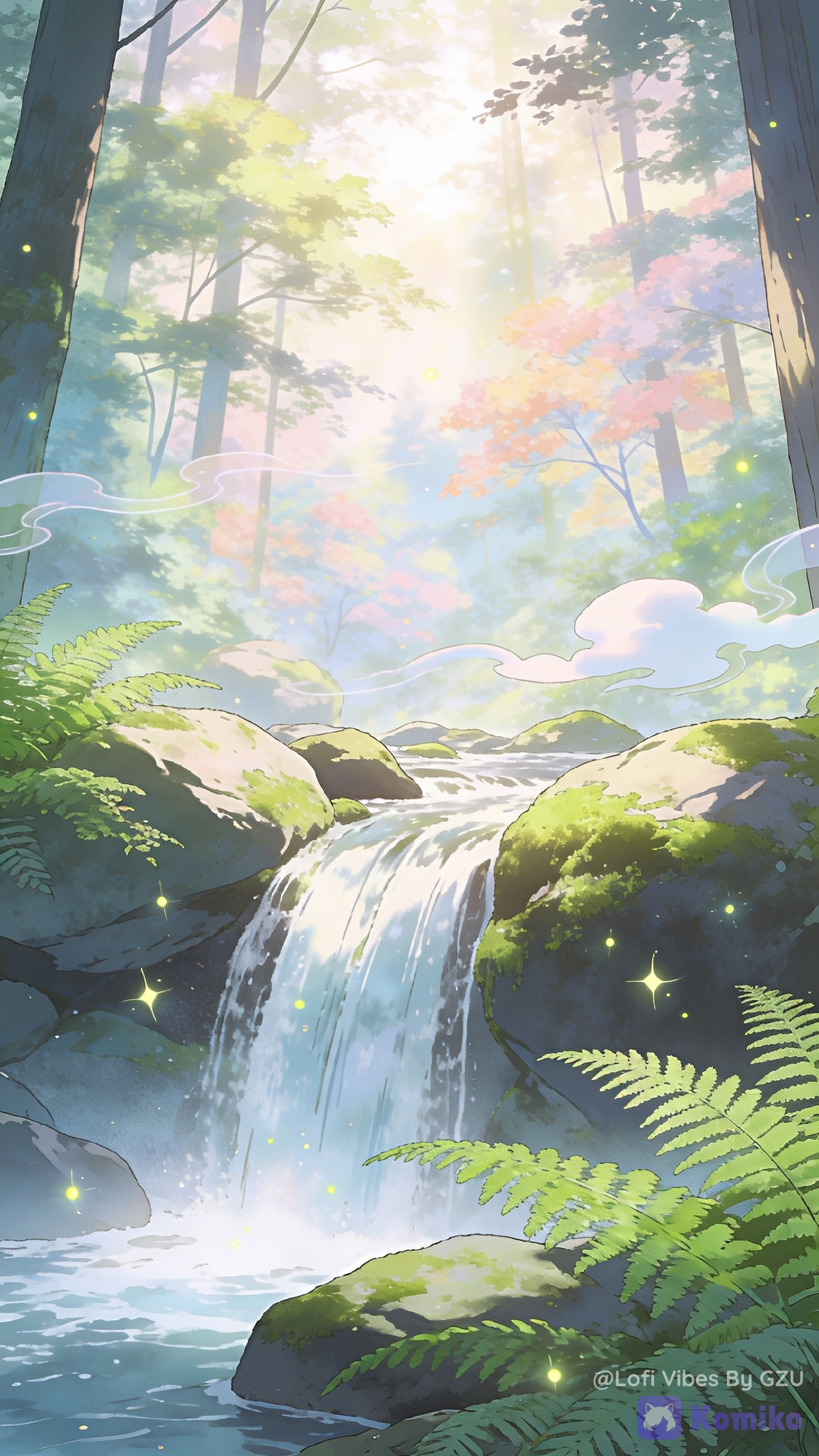 Waterfall