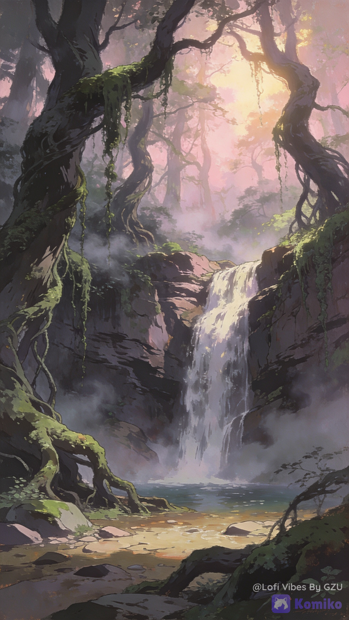 Waterfall 