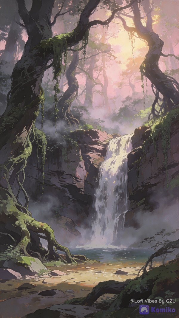 Waterfall 