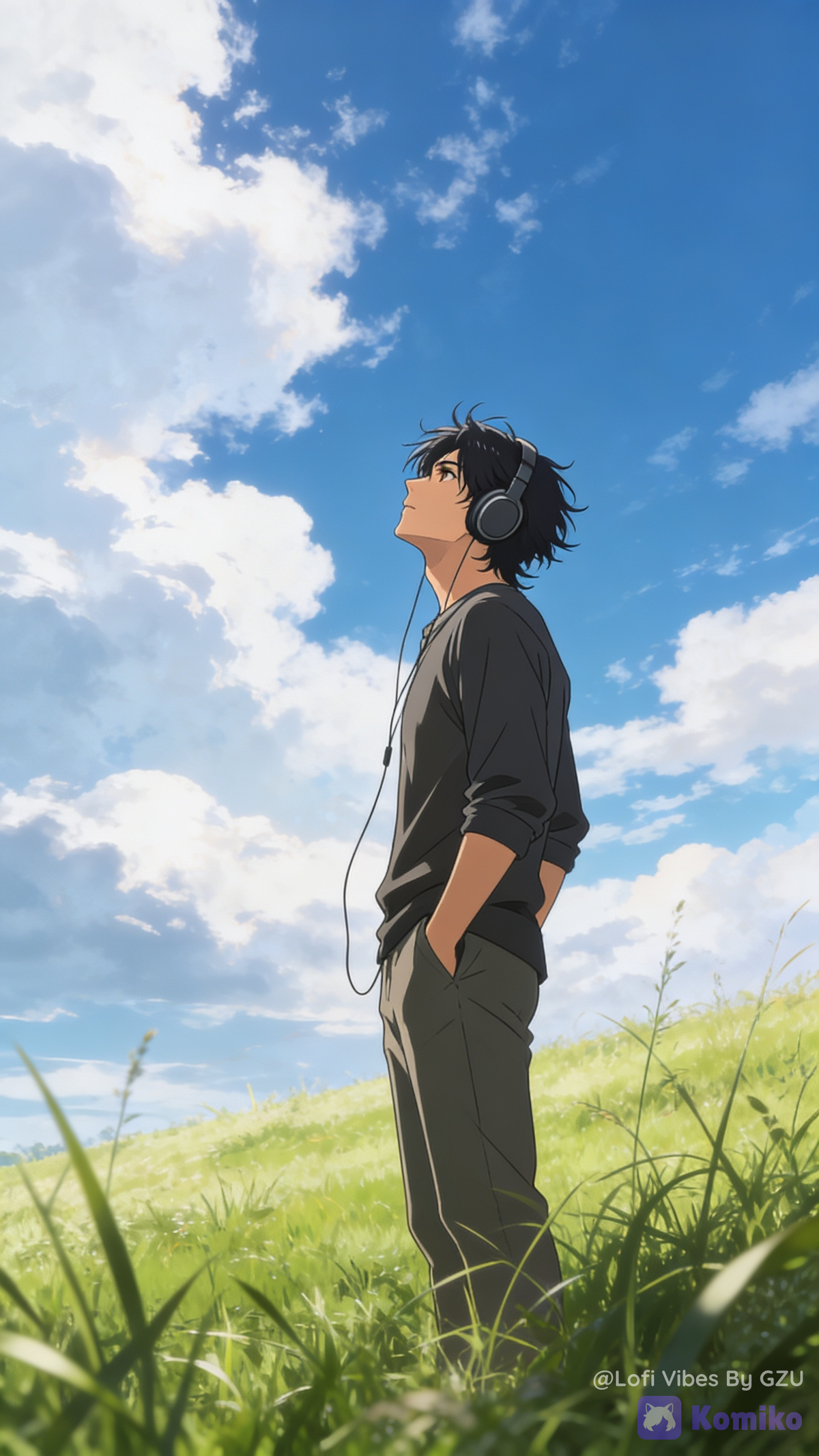 observing the sky