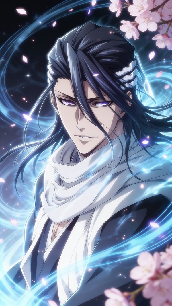 Kuchiki Byakuya