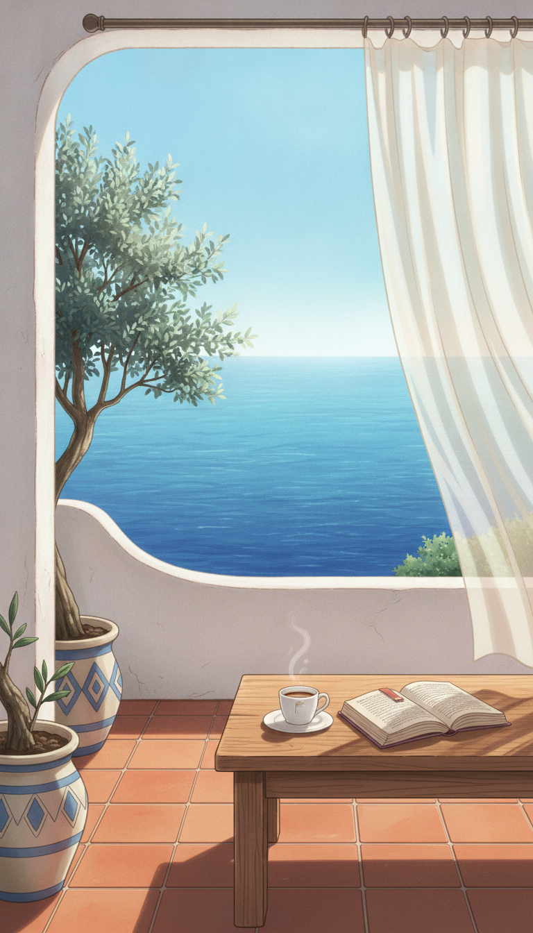 Ocean view🌊