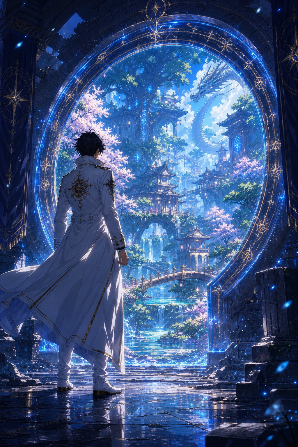 Ready to discover another world?✨