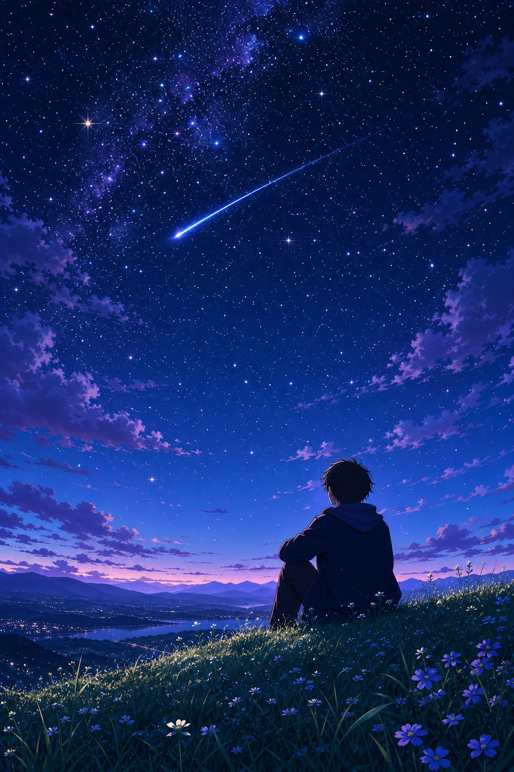 peaceful night✨