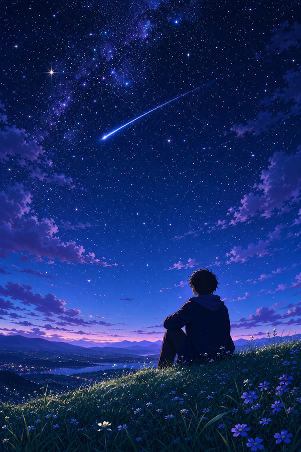 peaceful night✨