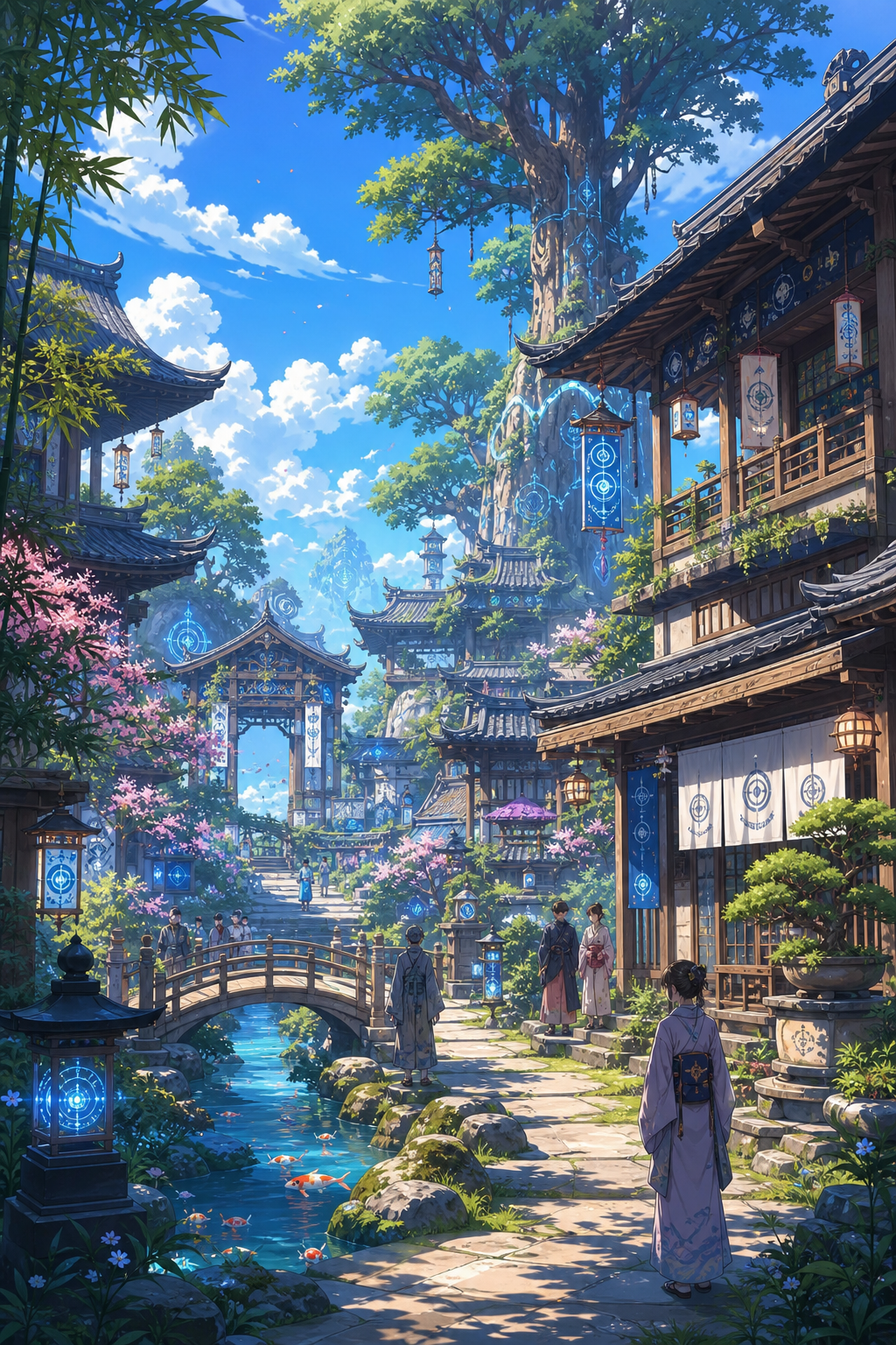 A sanctuary?🌿🩵