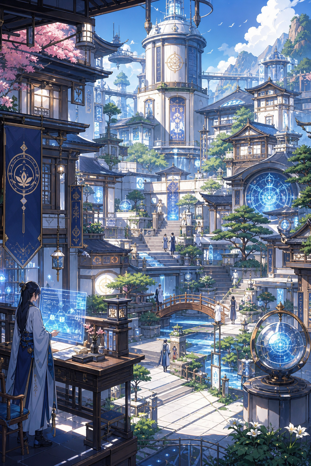 Research Center🌿
