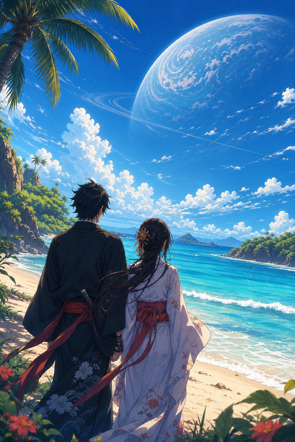 observing a new world🌍