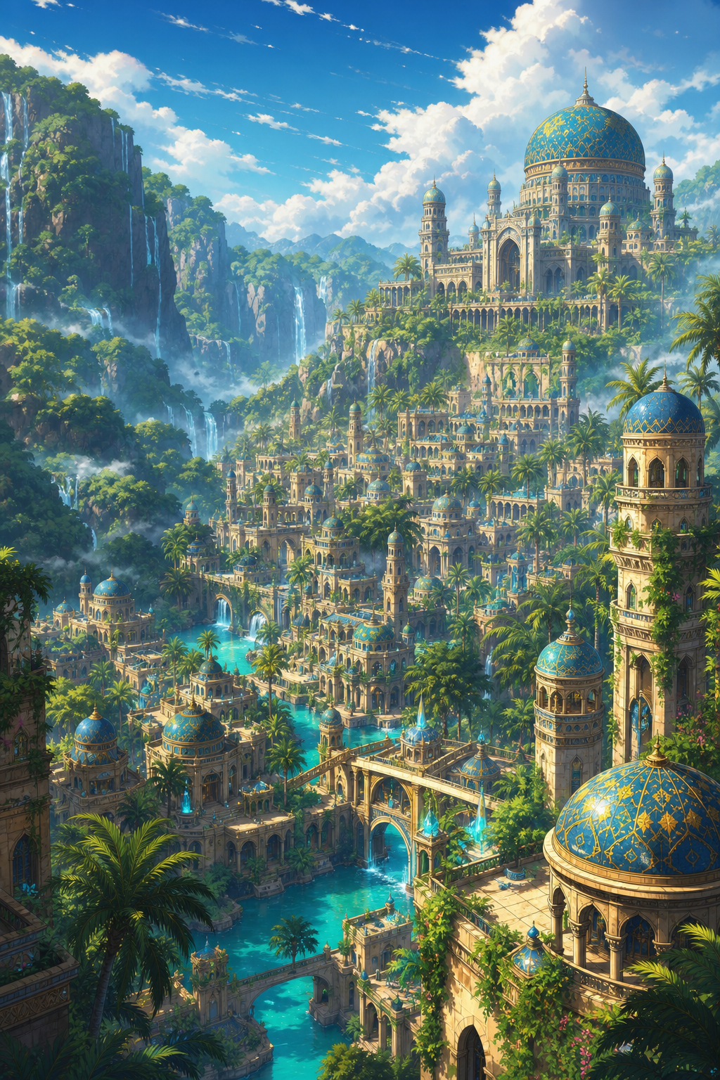 🌿a jungle so vast🌿
