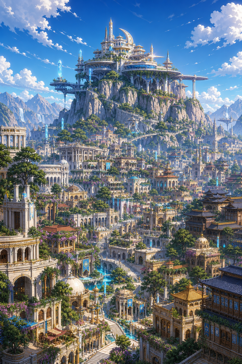 A new vision for the city🌿