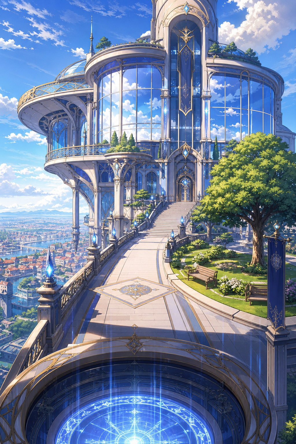 ✨An idea for a building