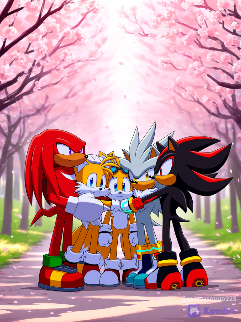 Sonic?