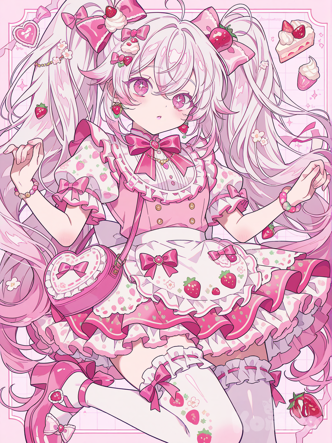 twintails....