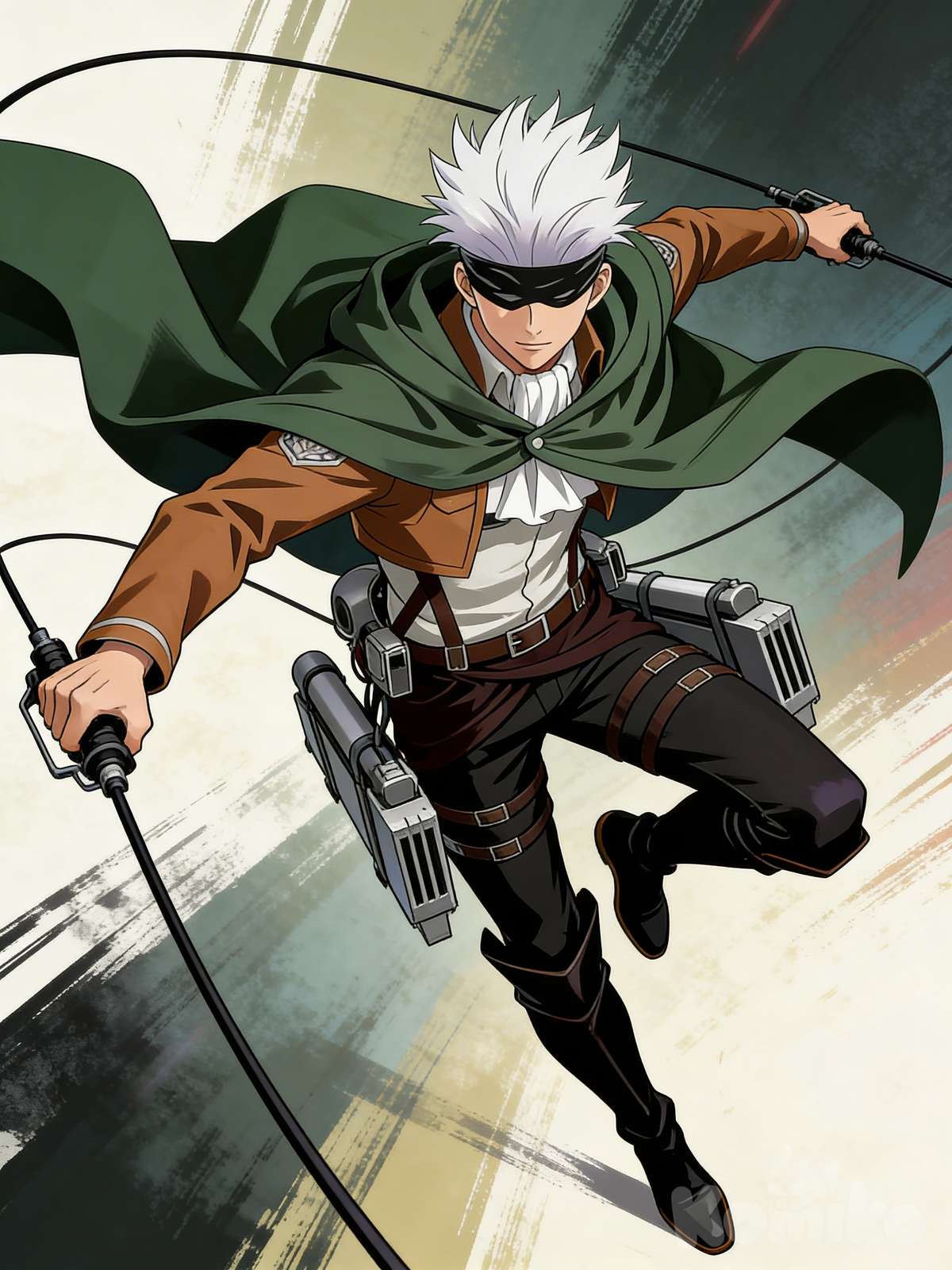 Satoru levi