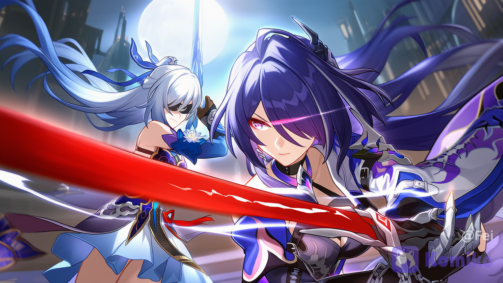 Intense fight