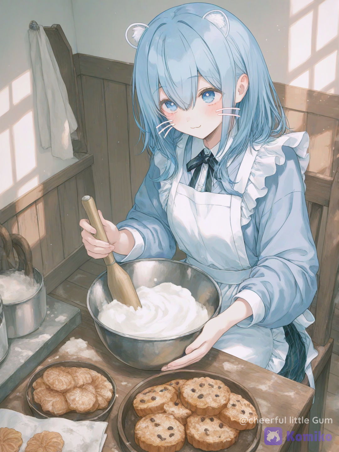 Niko's baking