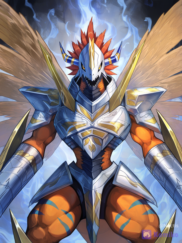 Wargreymon