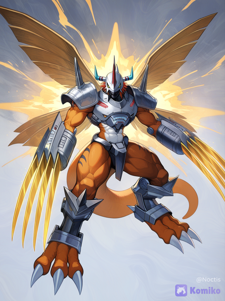 Wargreymon