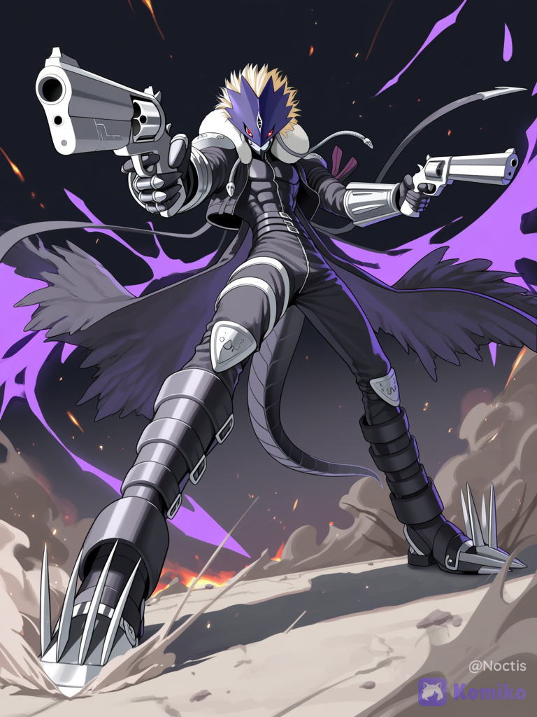 Beelzemon