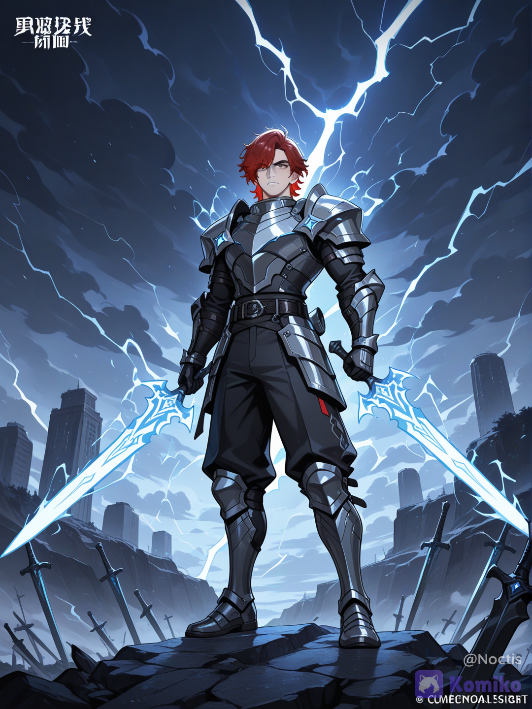 Lightning Warrior