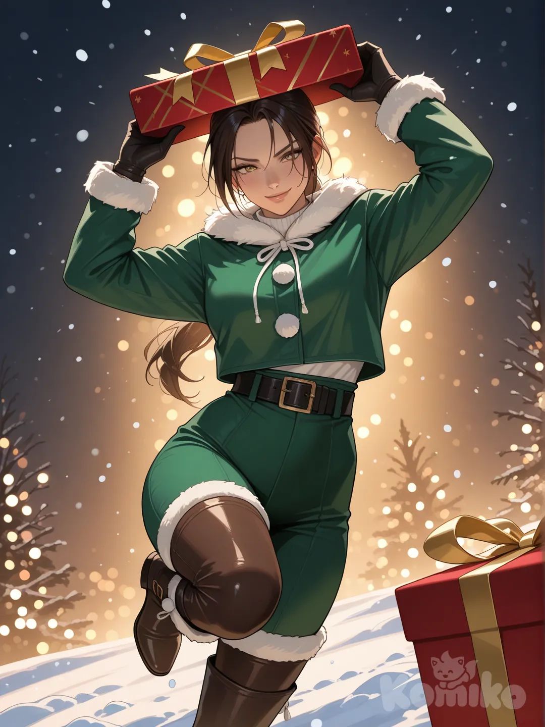 El regalo perfecto si existe 