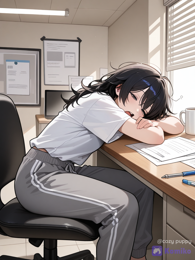 Lazy