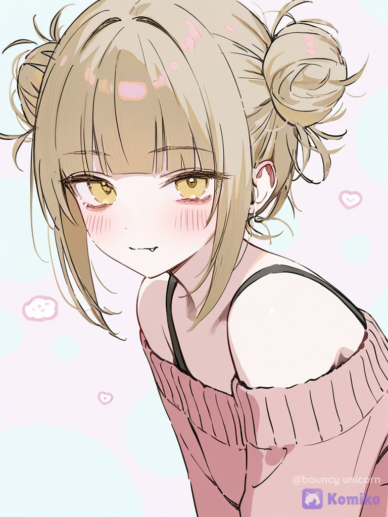 Casual Himiko