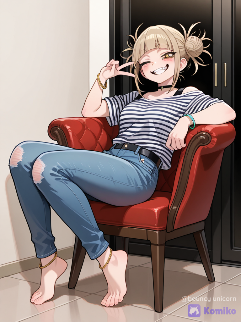 Himiko foto!