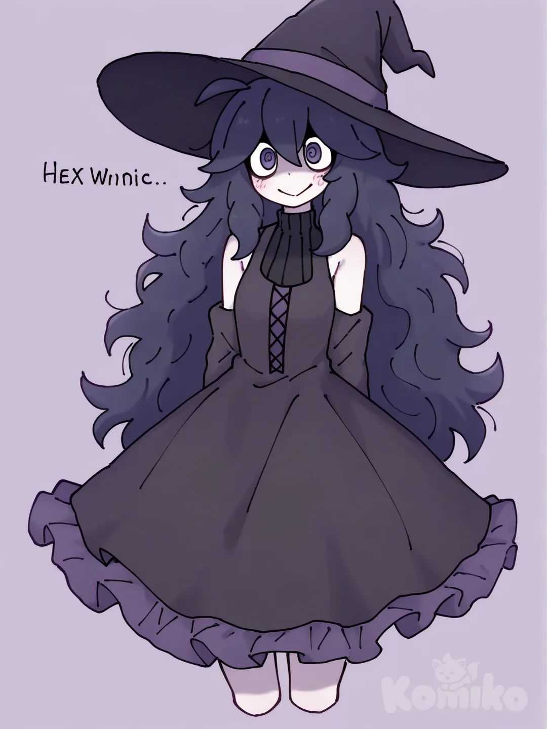 @Hex_Maniac_(Pokemon) , [pokemon-style]