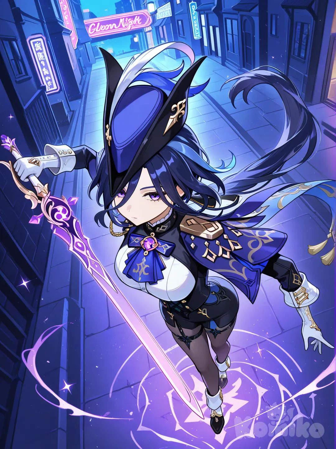Clorinde_(Genshin_Impact)