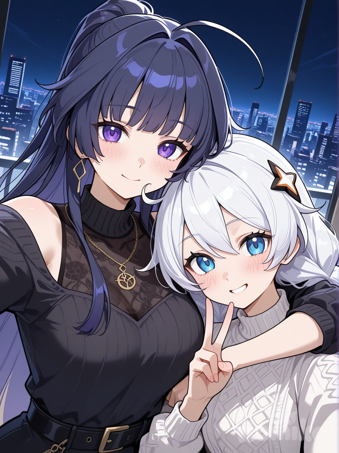 Mei X Kiana