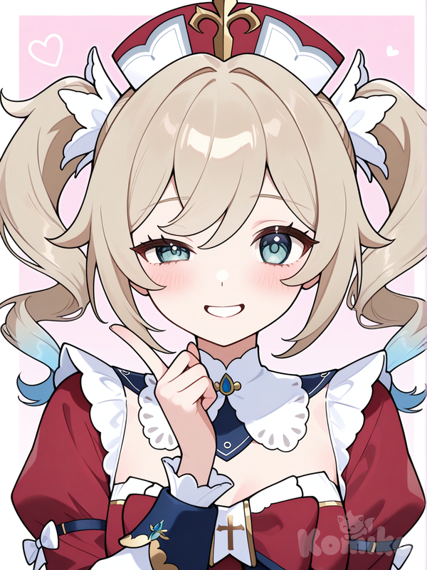 Barbara test