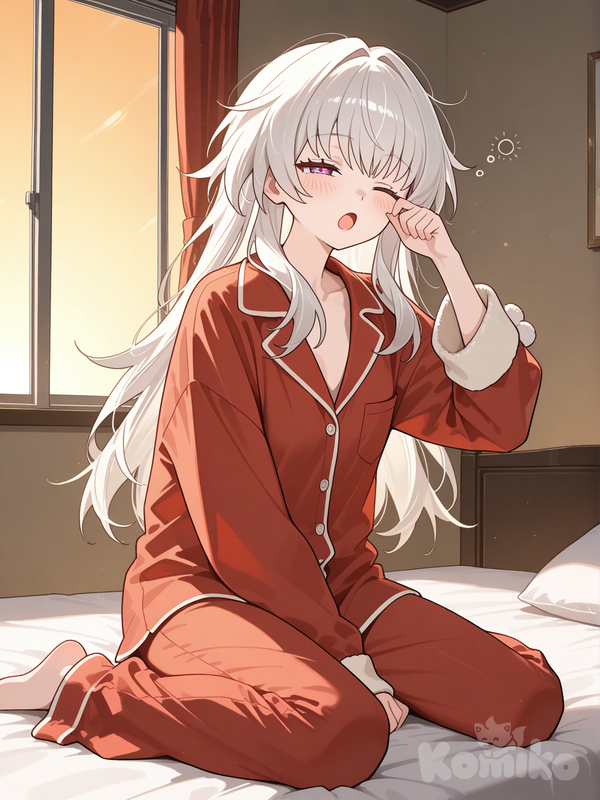 Good Morning Clara