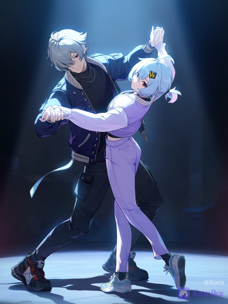 Tango Dance