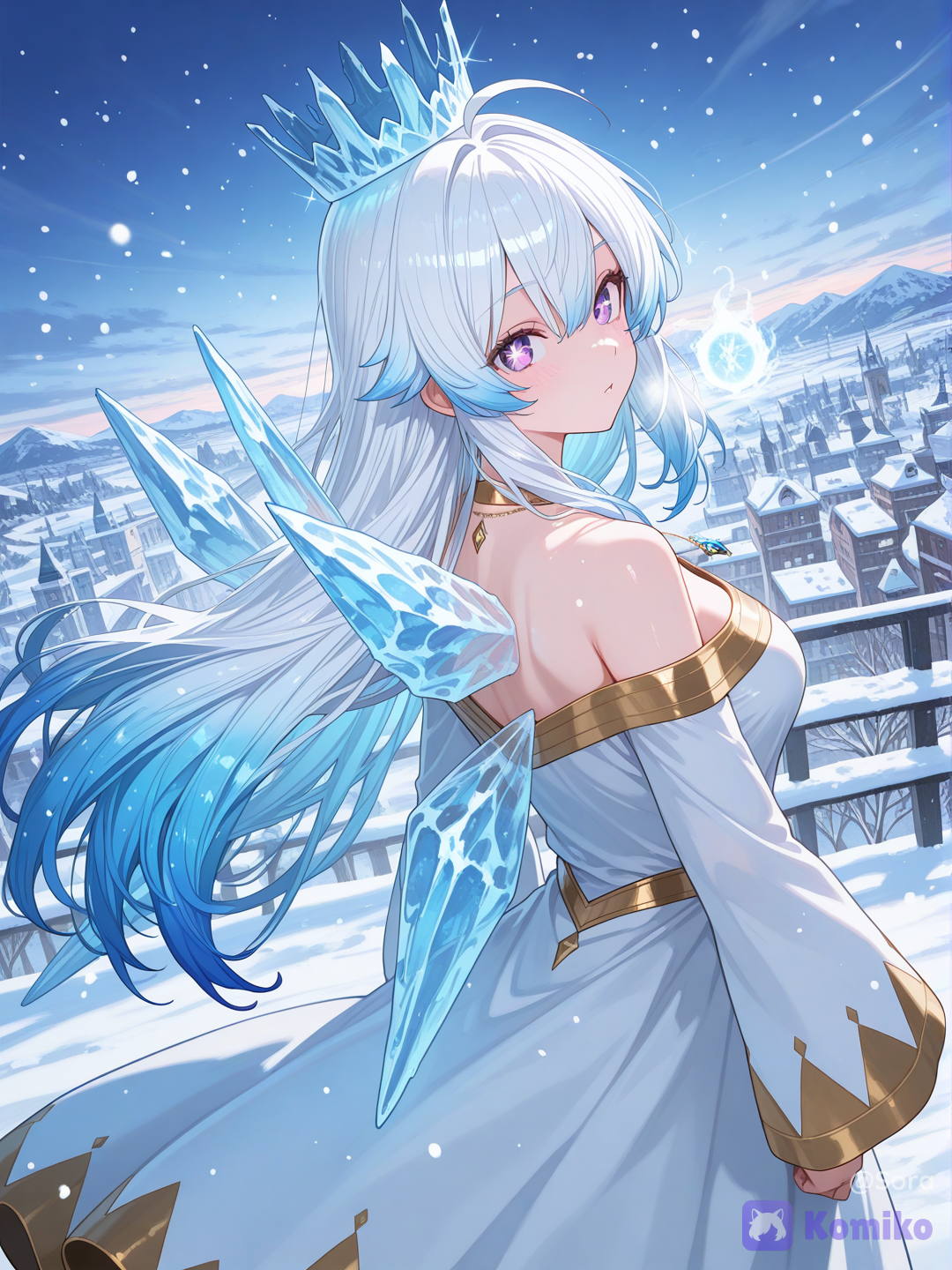 Ice Empress