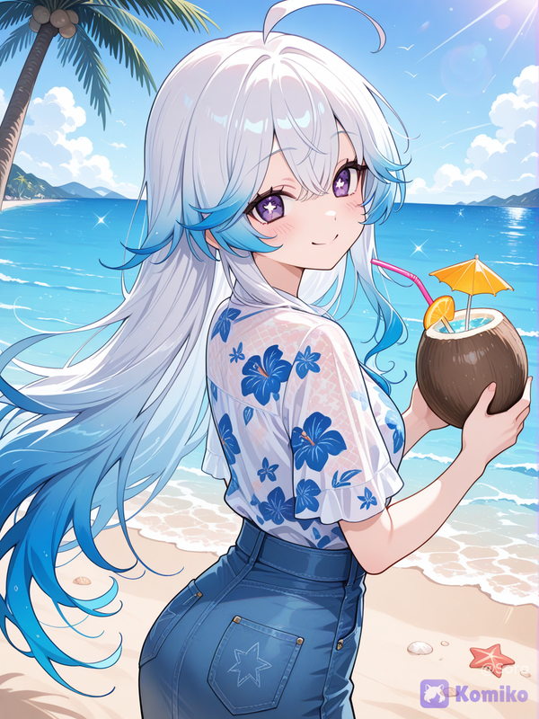 Holiday On Beach