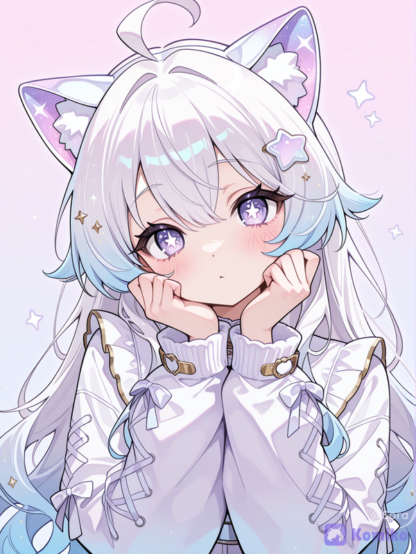 my daughter acting too cute(2)