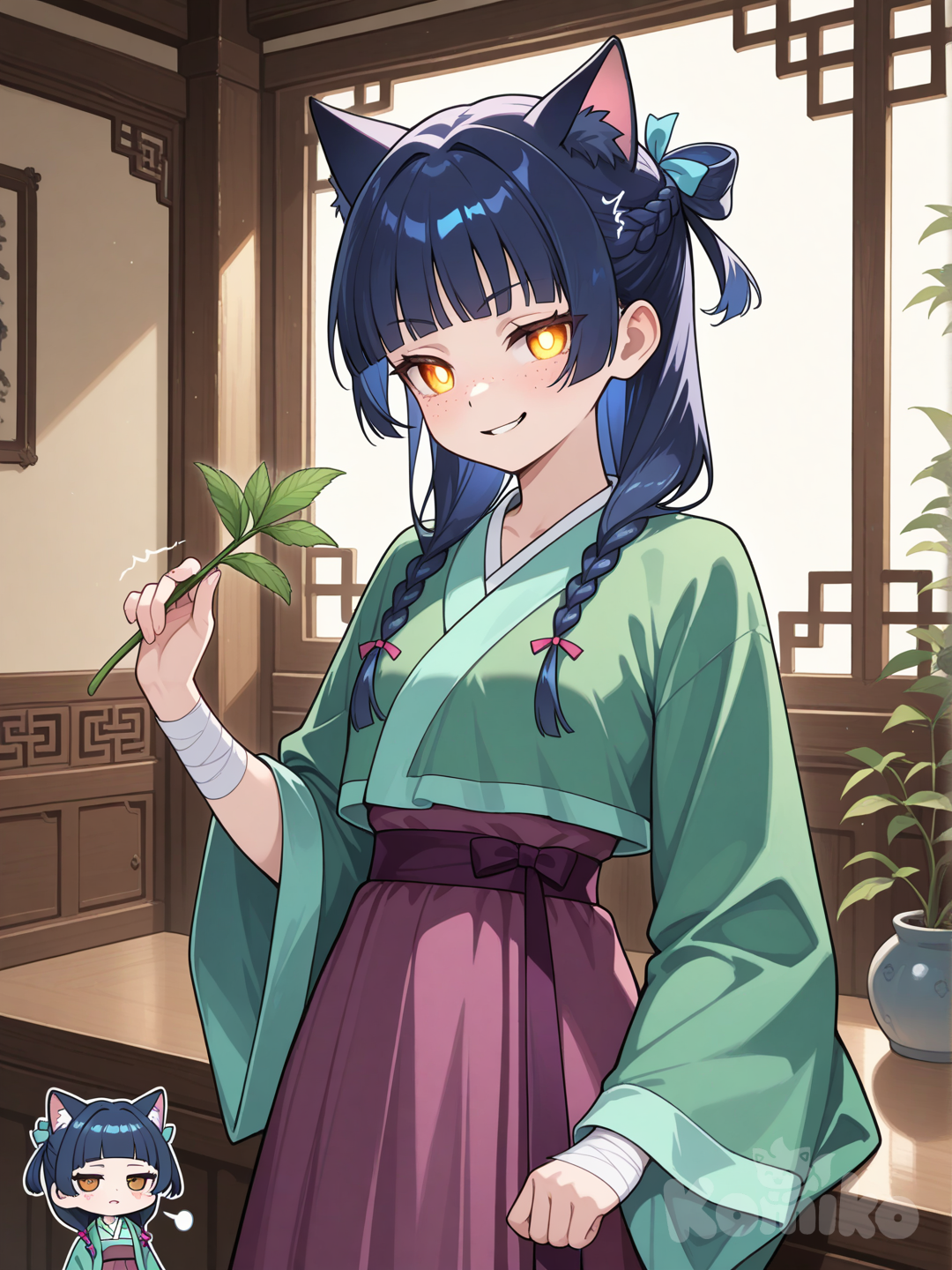 Mao mao