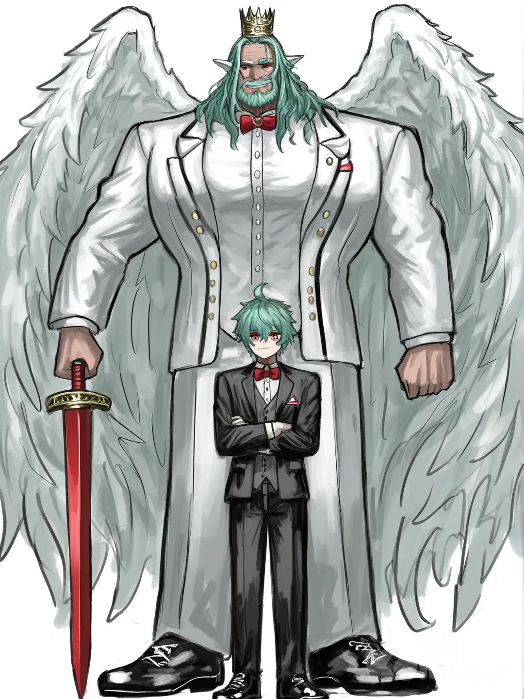 Zosuke U. Namek